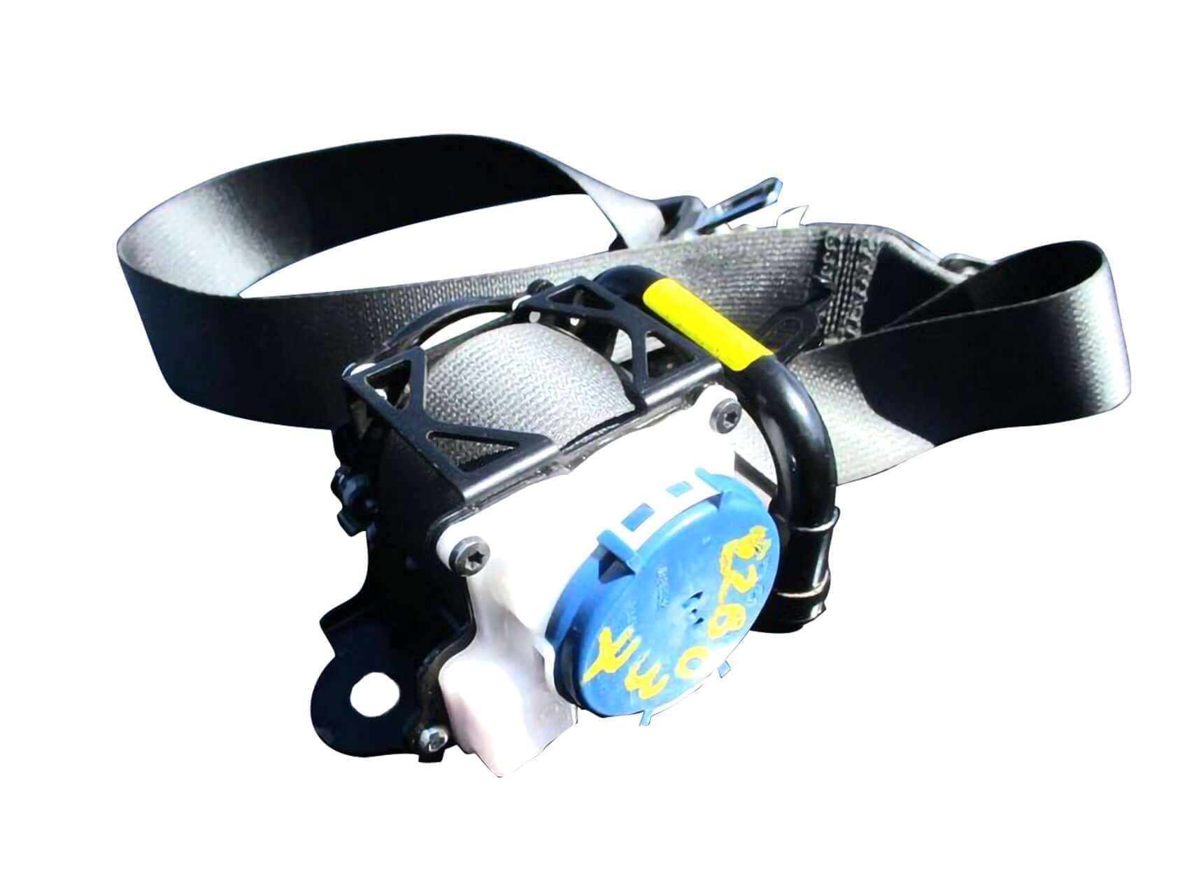 Used OEM 2012-2014 Subaru Impreza XV Crosstrek Front Passenger Seat Belt Retractor Assembly OEM