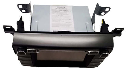 Used OEM 2013-2014 Toyota RAV4 Radio Display Receiver Screen OEM
