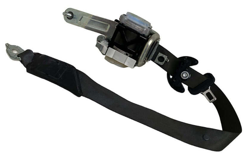 Used OEM 2013-2015 Honda Civic Sedan Front Right Passenger Seat Belt Retractor OEM