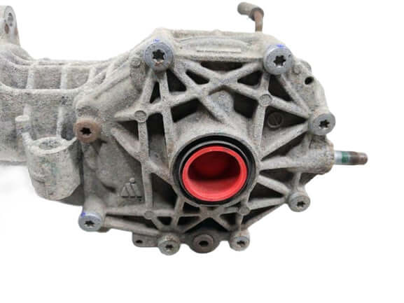 Used OEM 2013-2015 Nissan Pathfinder QX60 Rear Axle Differential Carrier AWD OEM