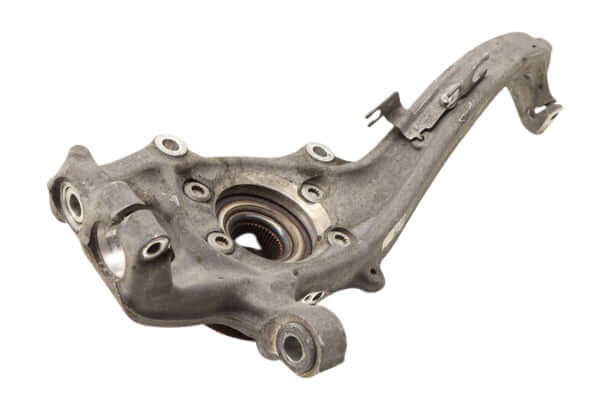 Used OEM 2013-2016 Audi A4 A5 A6 Q5 Front Left Spindle Knuckle Assembly OEM