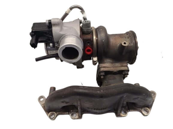 Used OEM 2013-2018 Dodge Fiat Jeep 1.4L Turbocharger OEM