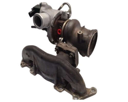 Used OEM 2013-2018 Dodge Fiat Jeep 1.4L Turbocharger OEM