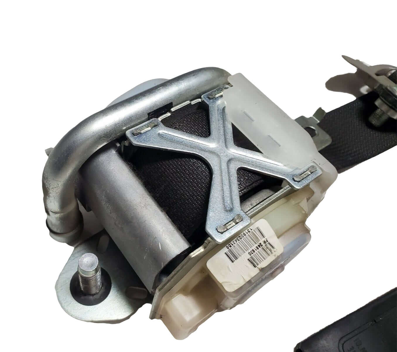 Used OEM 2013-2017 Honda Accord Front Driver Seat Belt Retractor Assembly OEM