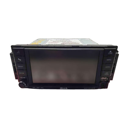 Used OEM 2013-2017 Jeep Patriot Compass CD Satellite Radio Receiver RBZ OEM