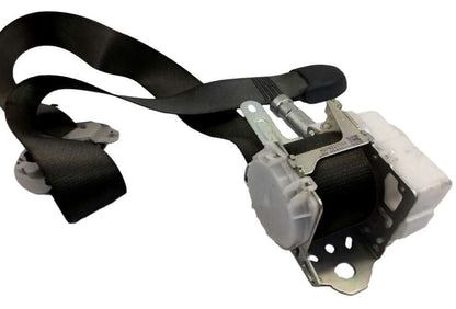 Used OEM 2013-2018 Toyota RAV4 Driver Side Seat Belt Retractor Black OEM