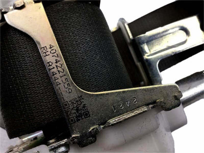 Used OEM 2013-2018 Toyota RAV4 Driver Side Seat Belt Retractor Black OEM