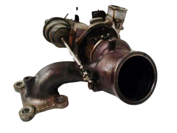 Used OEM 2013-2018 Ford Focus Escape Fusion 2.0L Turbo Charger OEM