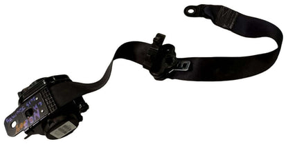 Used OEM 2013-2019 Dodge Journey Driver Side Seat Belt Retractor Black OEM