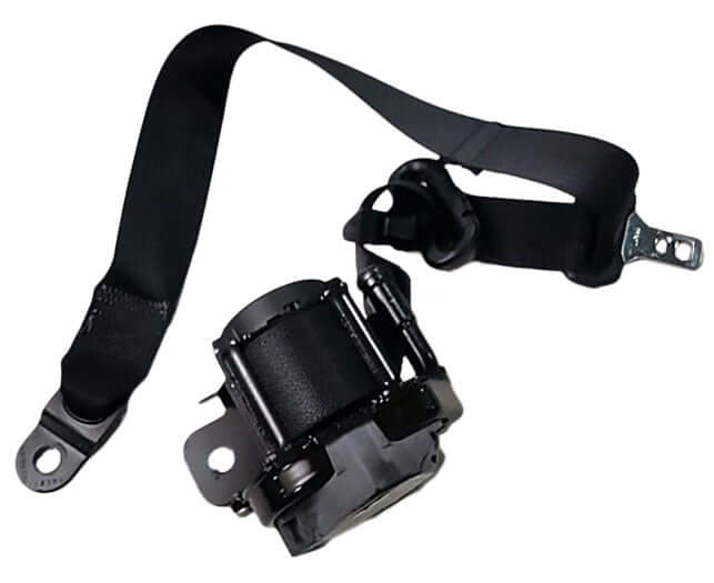 Used OEM 2013-2019 Dodge Journey Front Right Passenger Seat Belt Retractor OEM