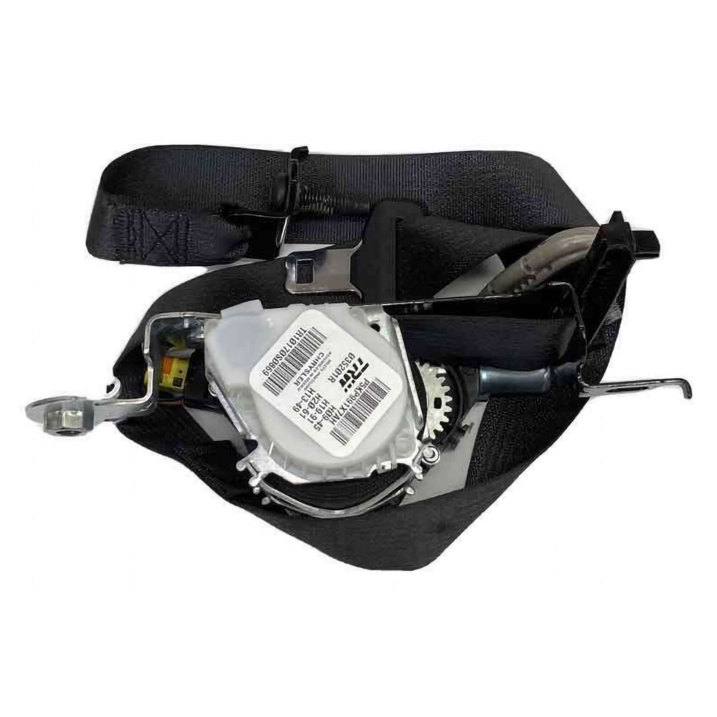 Used OEM 2013-2020 Dodge Ram 1500 2500 Driver Side Seat Belt Retractor OEM