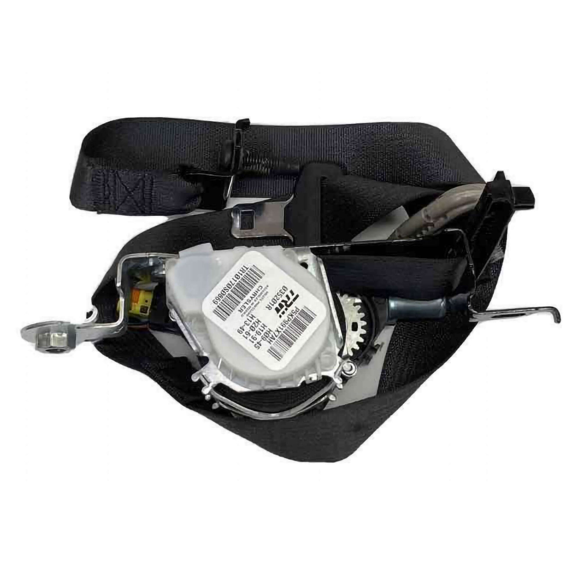 Used OEM 2013-2020 Dodge Ram 1500 2500 Driver Side Seat Belt Retractor OEM