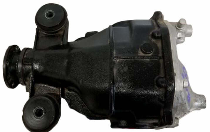 Used OEM 2013-2020 Subaru BRZ Rear Axle Differential Carrier 4.10 Ratio AT OEM
