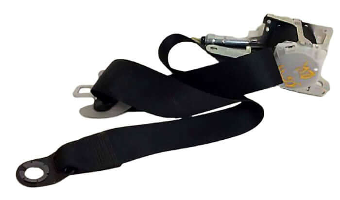 Used OEM 2014-2019 Toyota Corolla Front Right Seat Belt Retractor OEM