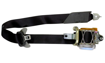 Used OEM 2014-2020 Acura MDX Front Left Driver Seat Belt Retractor Black OEM