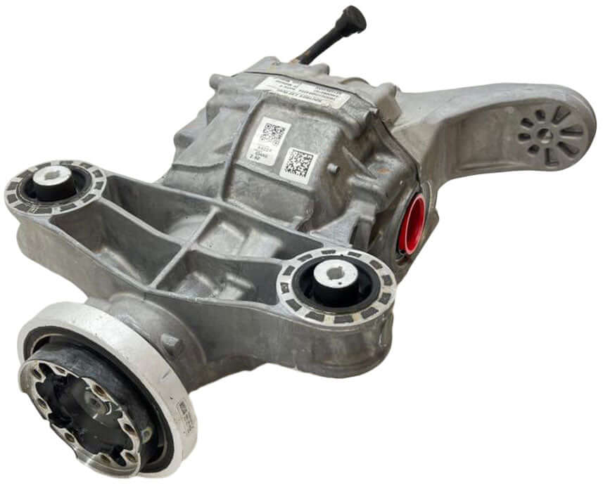 Used OEM 2015-2020 Dodge Charger Rear Axle Differential Carrier Assembly 2.62 Ratio OEM