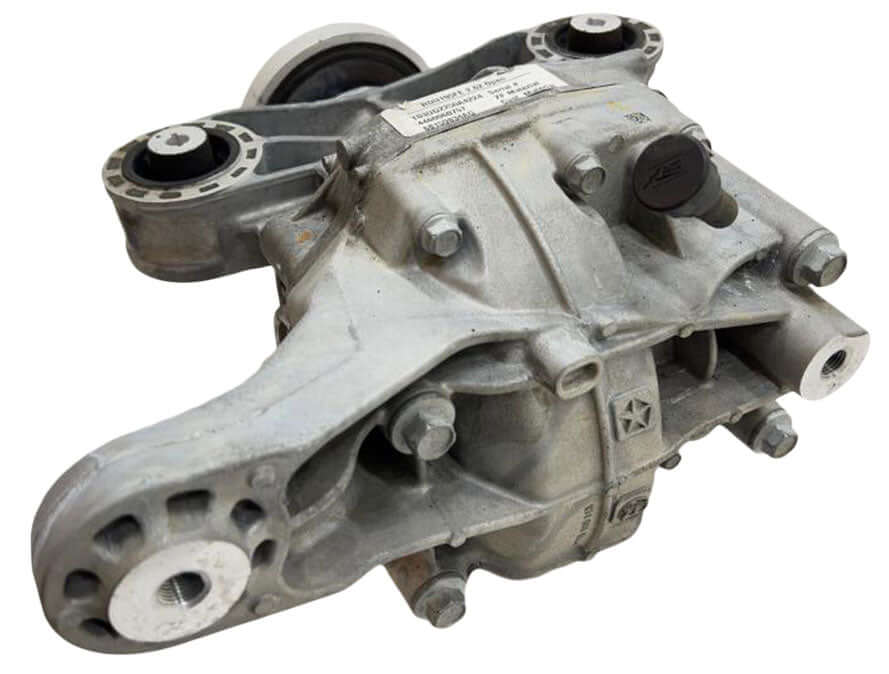 Used OEM 2015-2020 Dodge Charger Rear Axle Differential Carrier Assembly 2.62 Ratio OEM