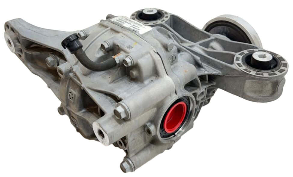 Used OEM 2015-2020 Dodge Charger Rear Axle Differential Carrier Assembly 2.62 Ratio OEM
