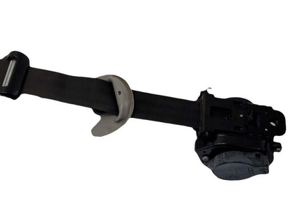 Used OEM 2015-2017 Hyundai Sonata Front Driver Seat Belt Retractor Black OEM