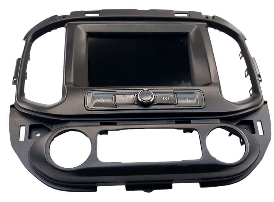Used OEM 2016-2018 Chevrolet Colorado Touch Screen Navigation Display OEM