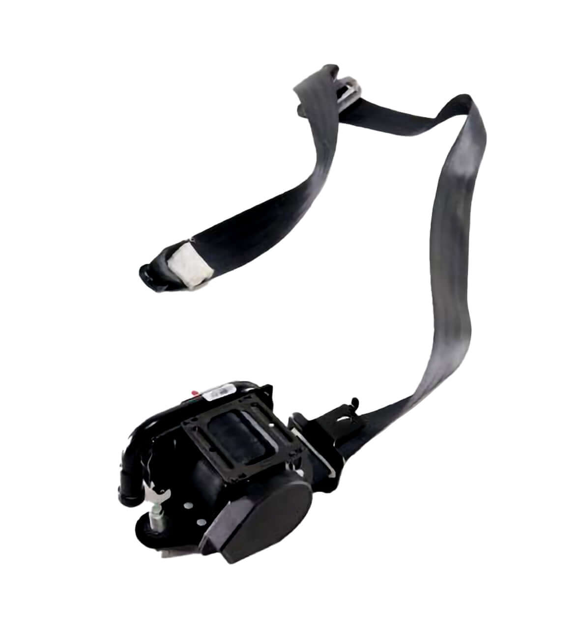 Used OEM 2016-2020 Honda Pilot Passenger Side Seat Belt Retractor Assembly Black OEM