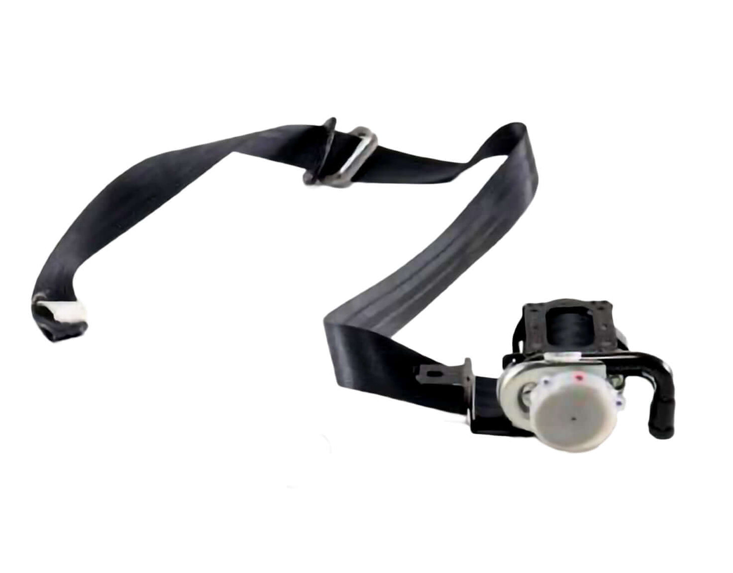 Used OEM 2016-2020 Honda Pilot Passenger Side Seat Belt Retractor Assembly Black OEM