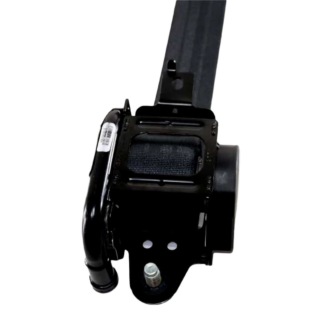 Used OEM 2016-2020 Honda Pilot Passenger Side Seat Belt Retractor Assembly Black OEM