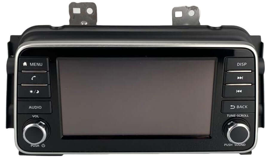 Used OEM 2018-2021 Nissan Kick Radio Bluetooth Touch Screen Receiver OEM