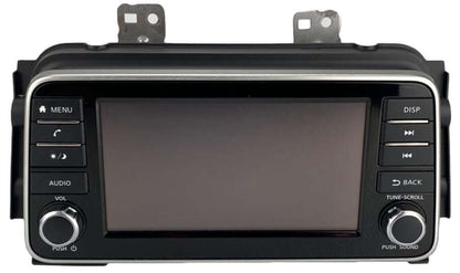 Used OEM 2018-2021 Nissan Kick Radio Bluetooth Touch Screen Receiver OEM