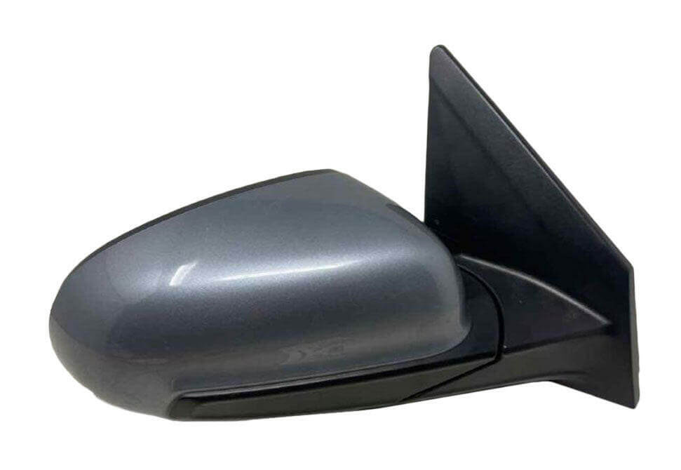Used OEM 2018-2022 Hyundai Kona Passenger Side Mirror Grey OEM