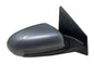 Used OEM 2018-2022 Hyundai Kona Passenger Side Mirror Grey OEM