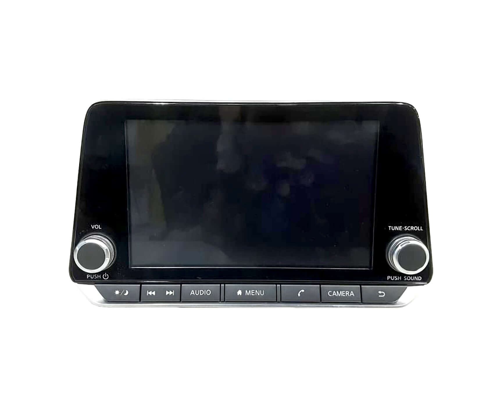 Used OEM 2019-2020 Nissan Altima AM FM Radio Receiver with Display Screen OEM