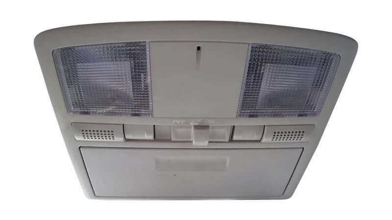 Used OEM 2010-2014 Mazda CX-9 Front Console OEM