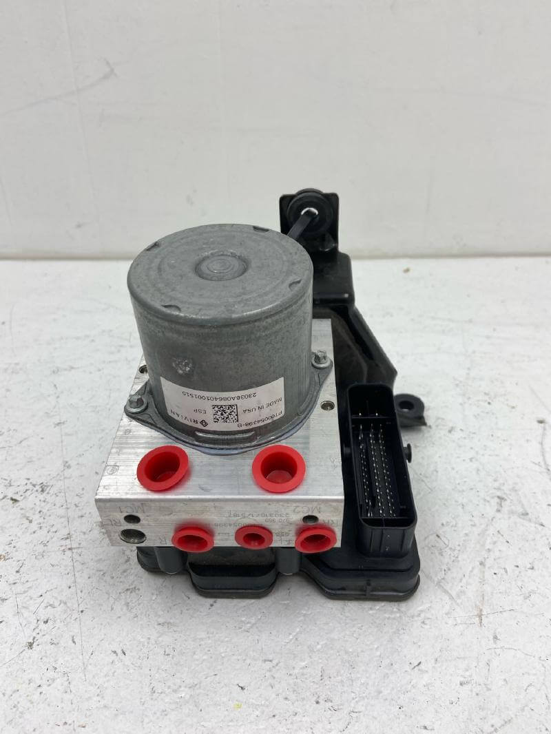 Used OEM 2022-2024 Rivian R1T ABS Pump Module OEM