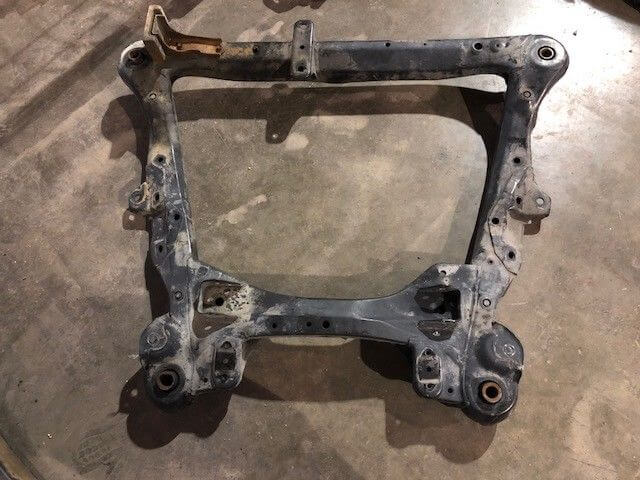 Used OEM 2002-2011 Toyota Camry Front Engine Cradle Subframe 2.4L MT OEM