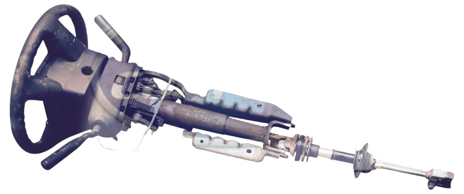 Used OEM 2004-2008 Ford F-150 Steering Column Assembly 2WD OEM