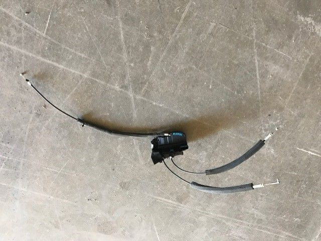 Used OEM 2003-2009 Infiniti FX35 Right Rear Door Lock Actuator OEM