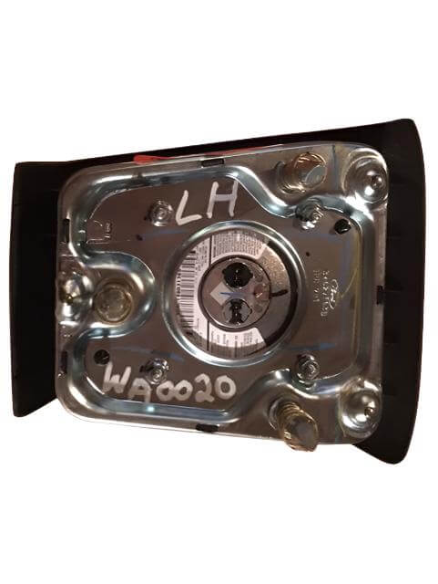 Used OEM 2009-2014 Ford F-150 Raptor Driver Steering Wheel Airbag OEM