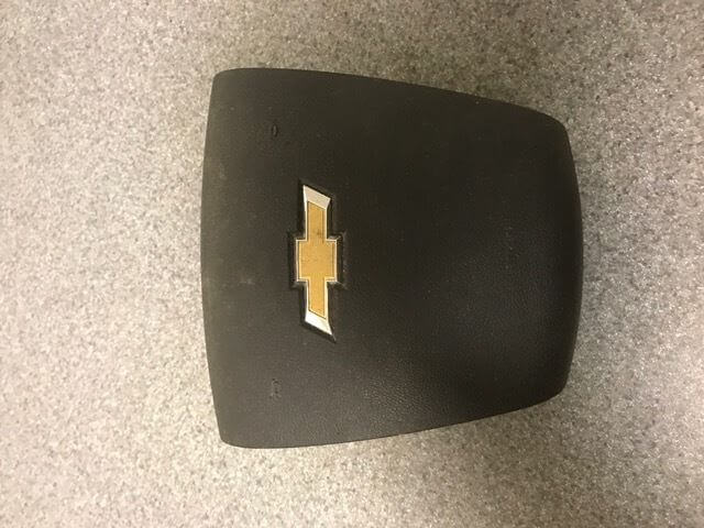 Used OEM 2010-2016 Chevrolet Equinox Driver Steering Wheel Airbag Module OEM