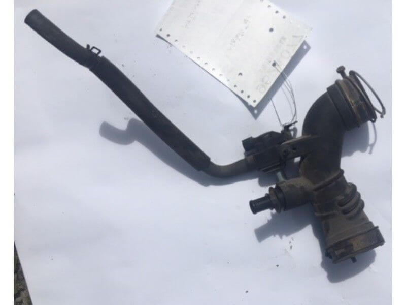 Used OEM 2012-2015 Toyota Prius C Air Intake Cleaner Pipe Hose OEM