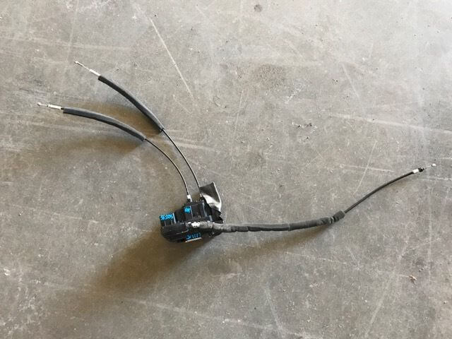 Used OEM 2003-2009 Infiniti FX35 Front Left Electric Door Lock Actuator OEM