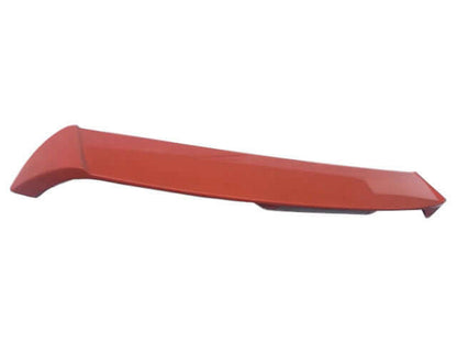Used OEM 2012-2015 Toyota Prius C Tailgate Lid Deck Spoiler with Third Brake Light OEM