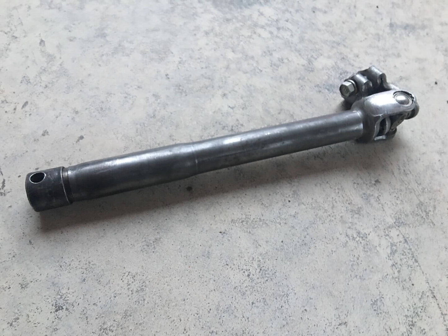 Used OEM 2007-2010 Ford Edge Intermediate Steering Shaft Lower Coupler OEM
