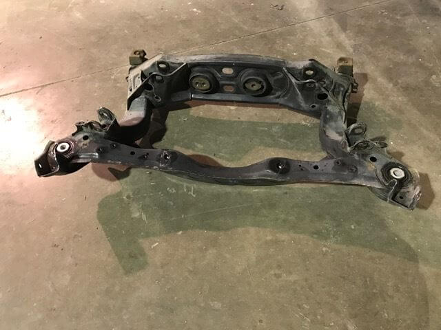 Used OEM 1998-2010 Lexus GS300 GS400 GS430 SC430 Rear Suspension Subframe Cradle OEM