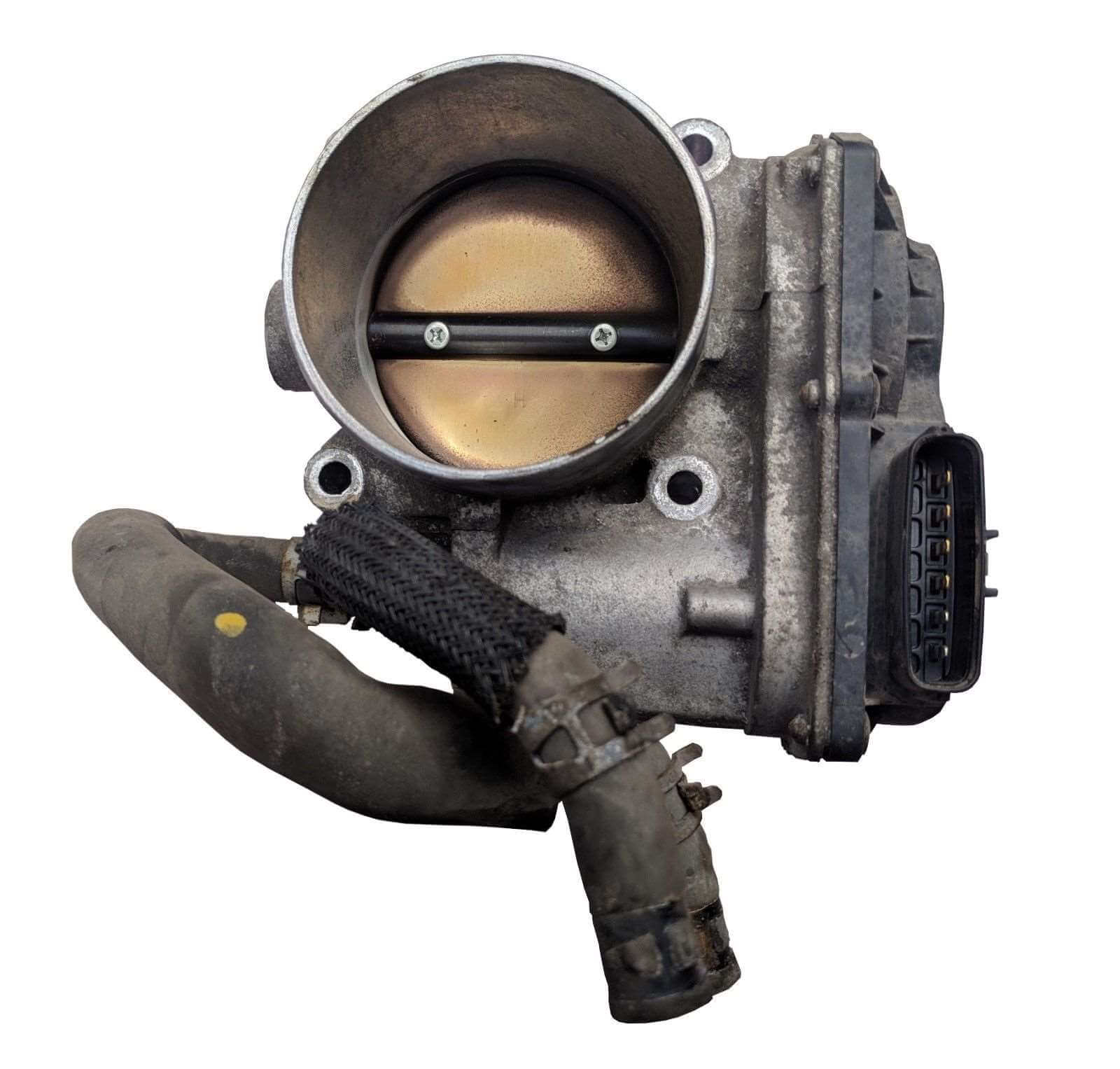Used OEM 2000-2004 Toyota Tacoma 4cyl Manual Transmission Throttle Body Valve Housing Assembly OEM