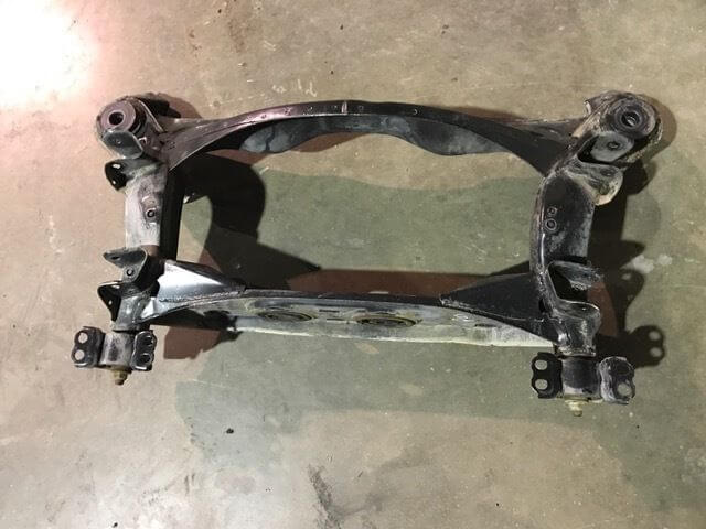 Used OEM 2002-2006 Lexus SC 430 Rear Subframe Crossmember OEM