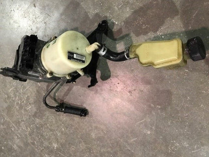 Used OEM 2004-2005 Mazda 3 Electric Power Steering Column Motor OEM