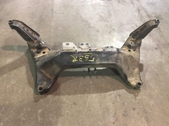 Used OEM 2002-2006 Nissan Sentra SE-R Front Subframe Engine Cradle 2.5L OEM