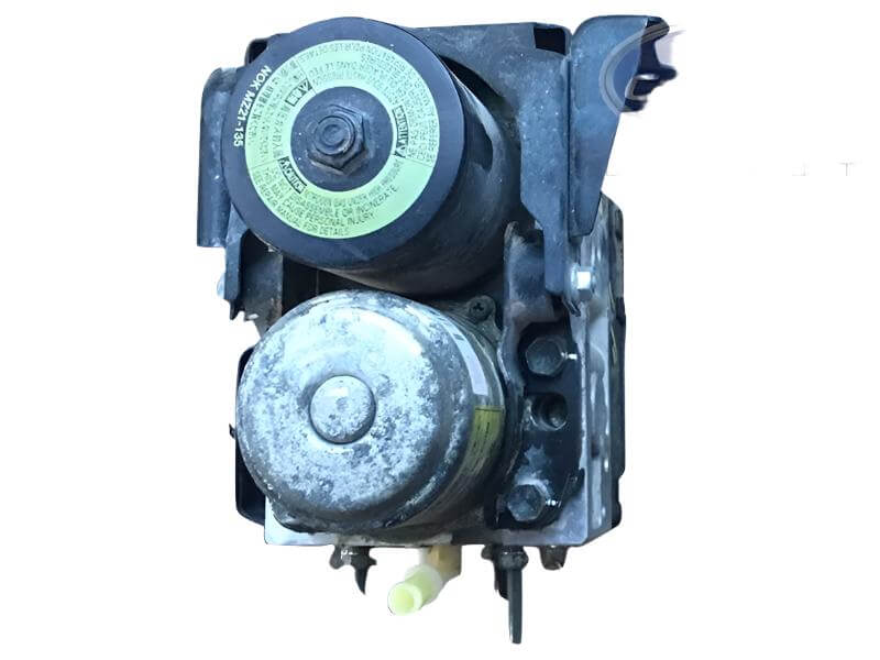 Used OEM 2007-2010 Nissan Altima Hybrid ABS Brake Pump Actuator OEM