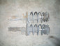 Used OEM 2005-2008 Chevrolet Cobalt Front Strut Assembly 2 Piece Set OEM